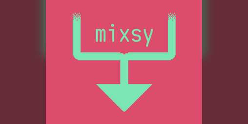 Cover image for mixsy
