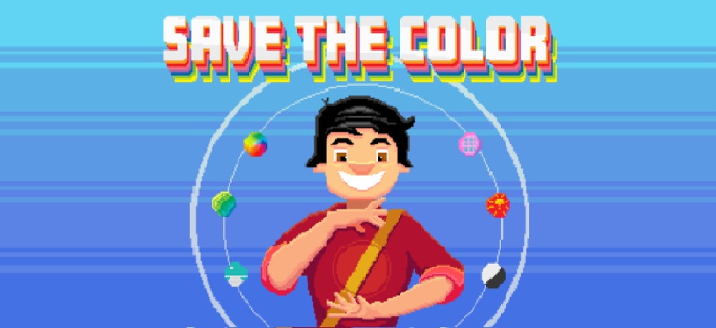 Save the Color