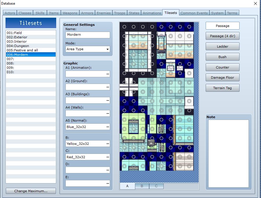 rpg maker vx ace resource packs free