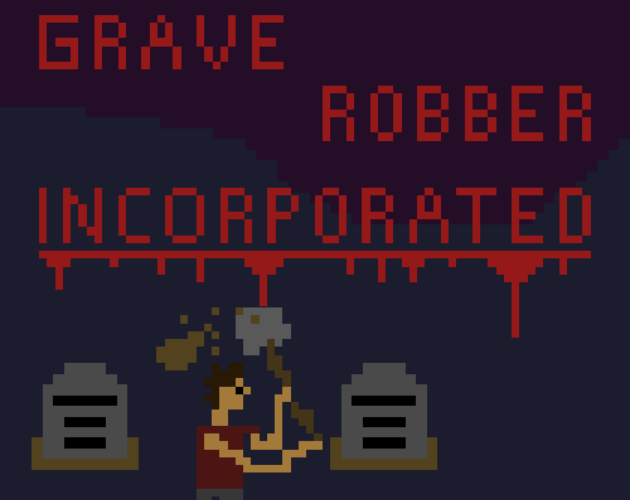 Grave Robber Incorporated by Alt Tab Games