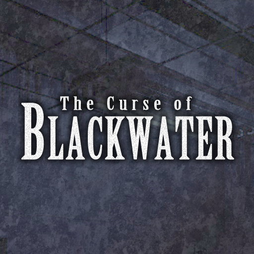 The Curse Of Blackwater By Marc Steene