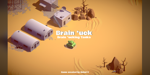 Cover image for Brain *uck.