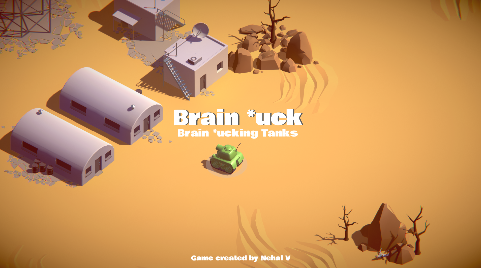 Cover image for Brain *uck.