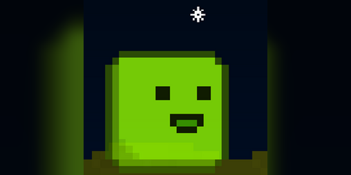 Cover image for The Tough Life of a Rare Slime