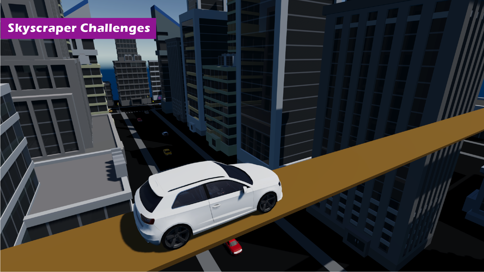 City Driver: Car Parking Simulator