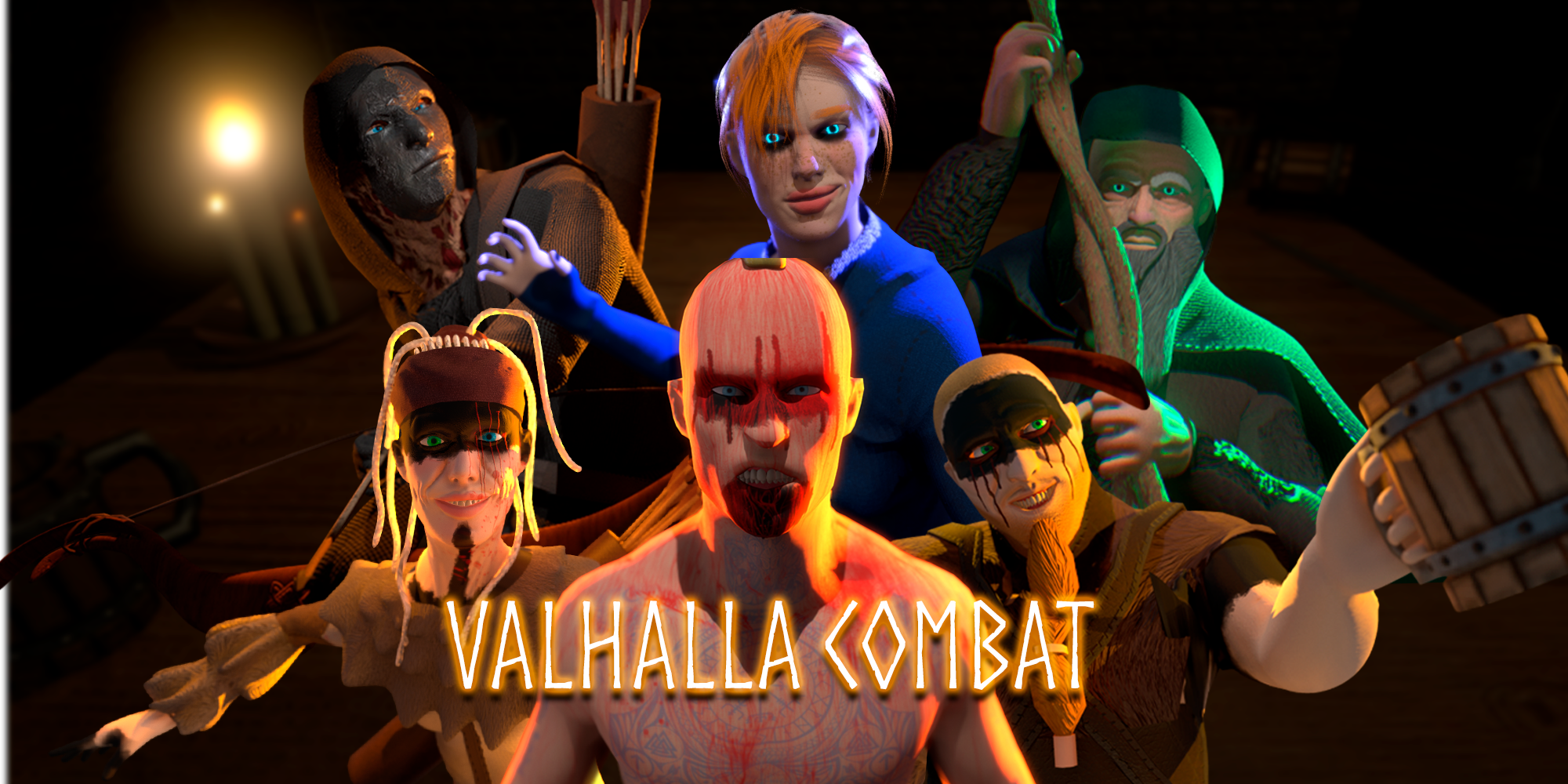 Valhalla Combat