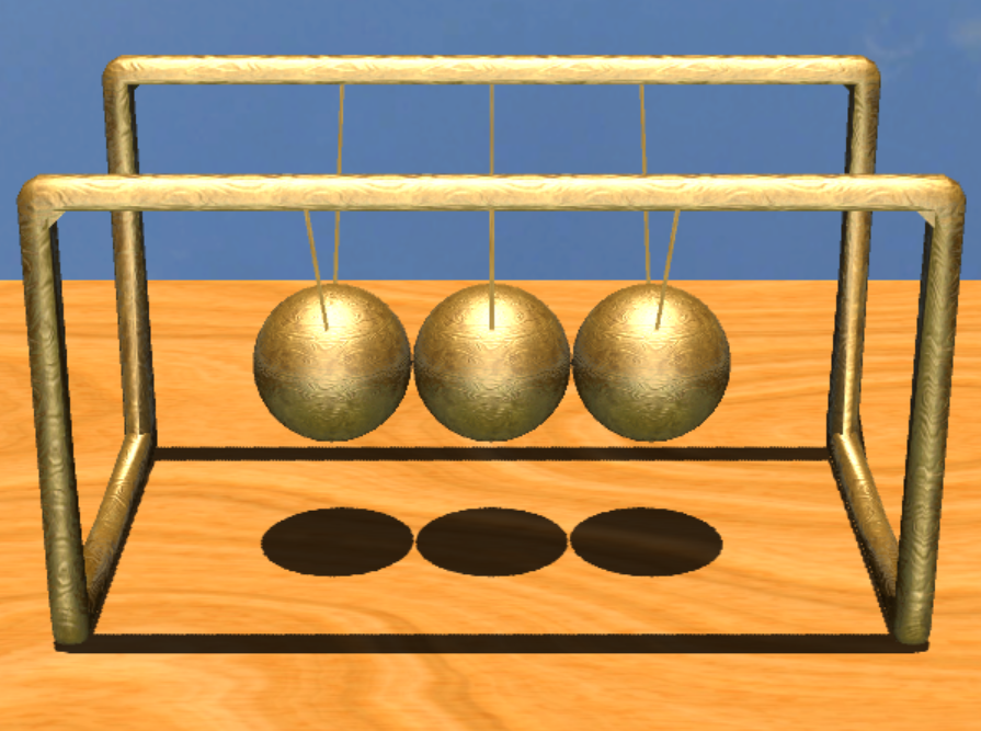 Newton's Cradle