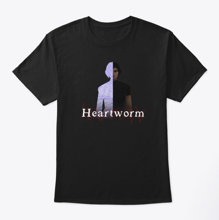 Heartworm Demo Shirt