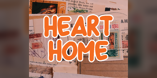 Cover image for Heart Home