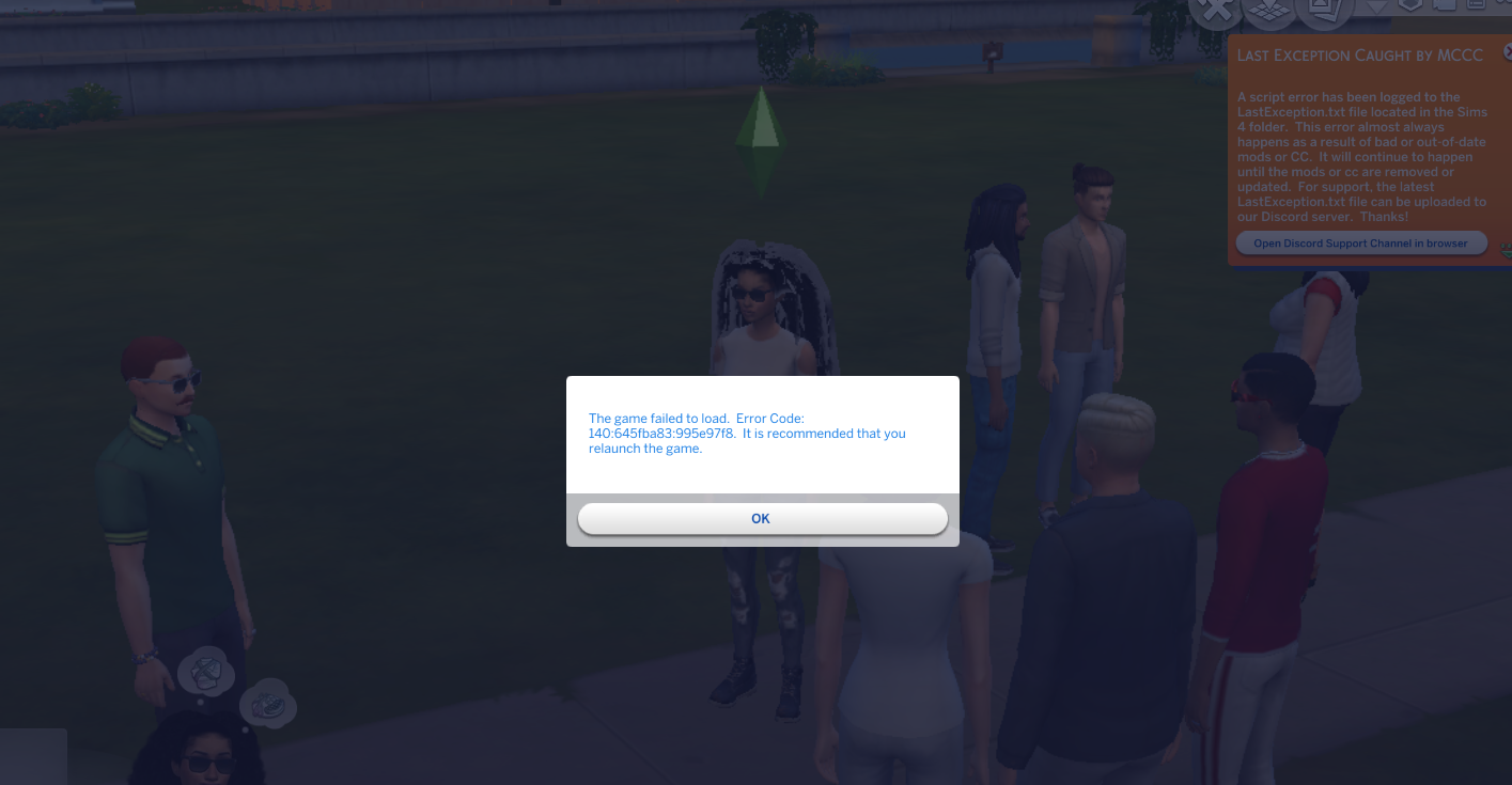 how to use sims 4 tray importer to find bad custom content