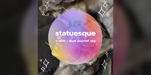 Cover image for Statuesque