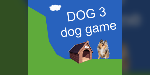 Cover image for Dog 3
