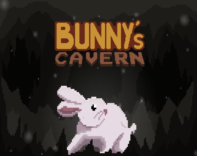 Cover image for Bunny's Cavern