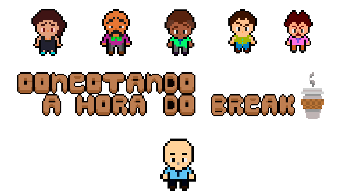Conectando a Hora do Break