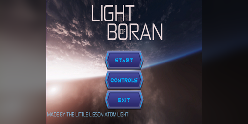 Cover image for Light of Boran