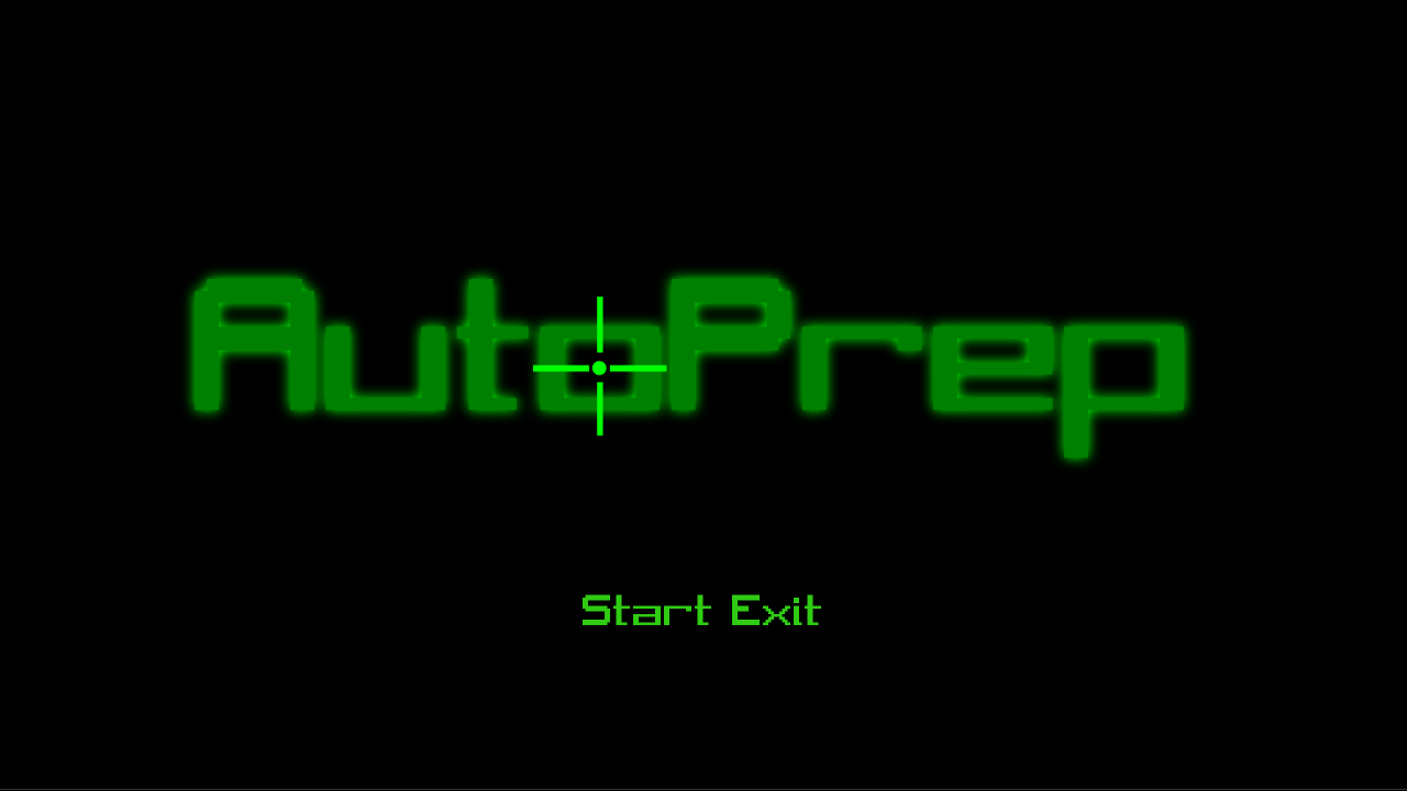 AutoPrep