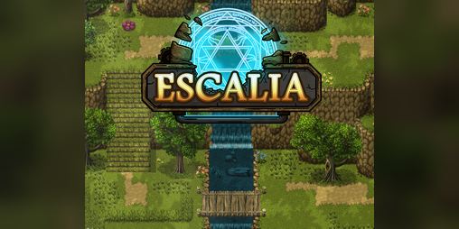 Cover image for Escalia