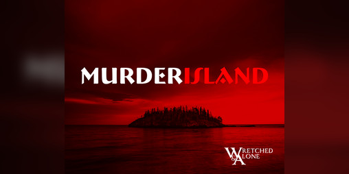 Cover image for Murder Island