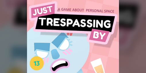 Cover image for Just Trespassing By