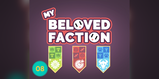 Cover image for My Beloved Faction