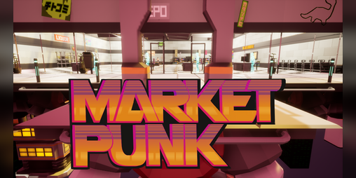 Cover image for Marketpunk