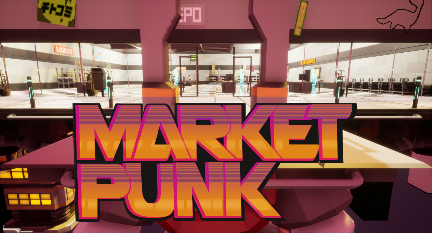 Cover image for Marketpunk
