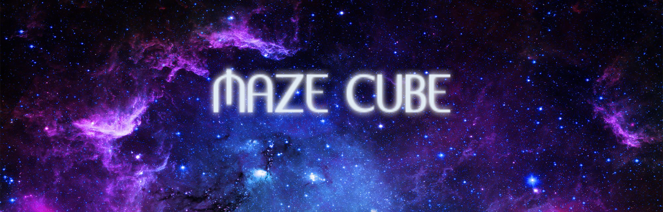 Maze Cube