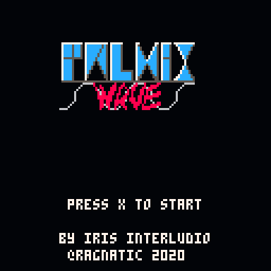 Cover image for Palmix Wave