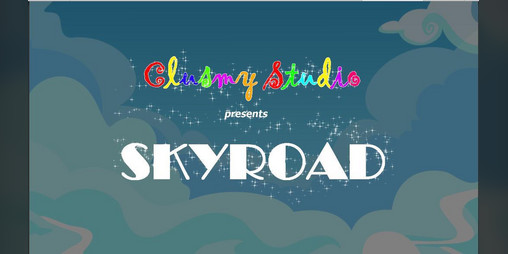 Cover image for SKYROAD
