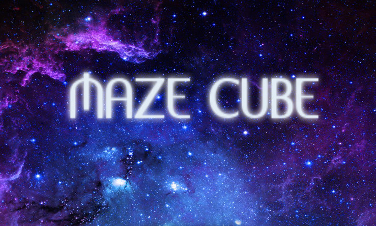 Cover image for Maze Cube