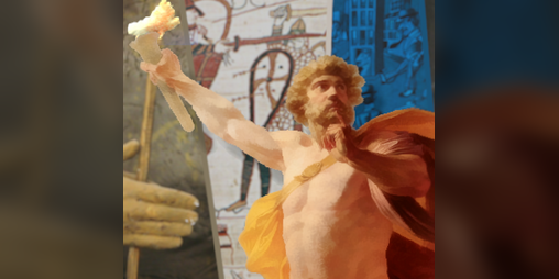 Cover image for Eternal Prometheus