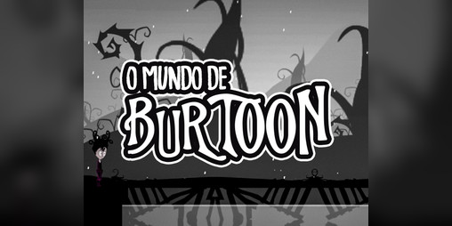 Cover image for O Mundo de Burtoon