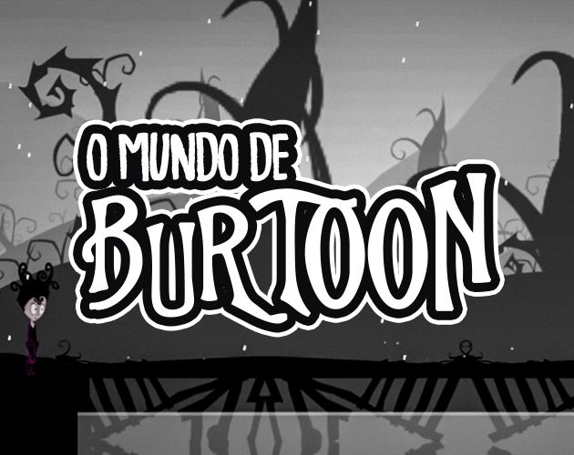 O Mundo de Burtoon cover