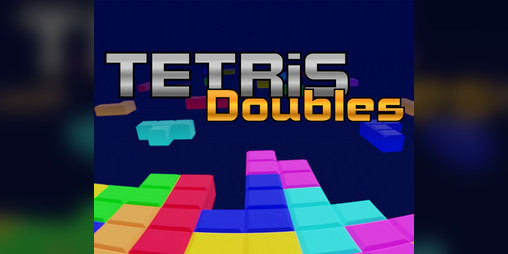 Cover image for Tetris Doubles