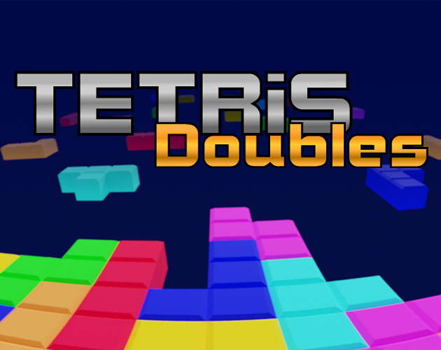 Cover image for Tetris Doubles