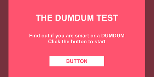 Cover image for The dumdum test