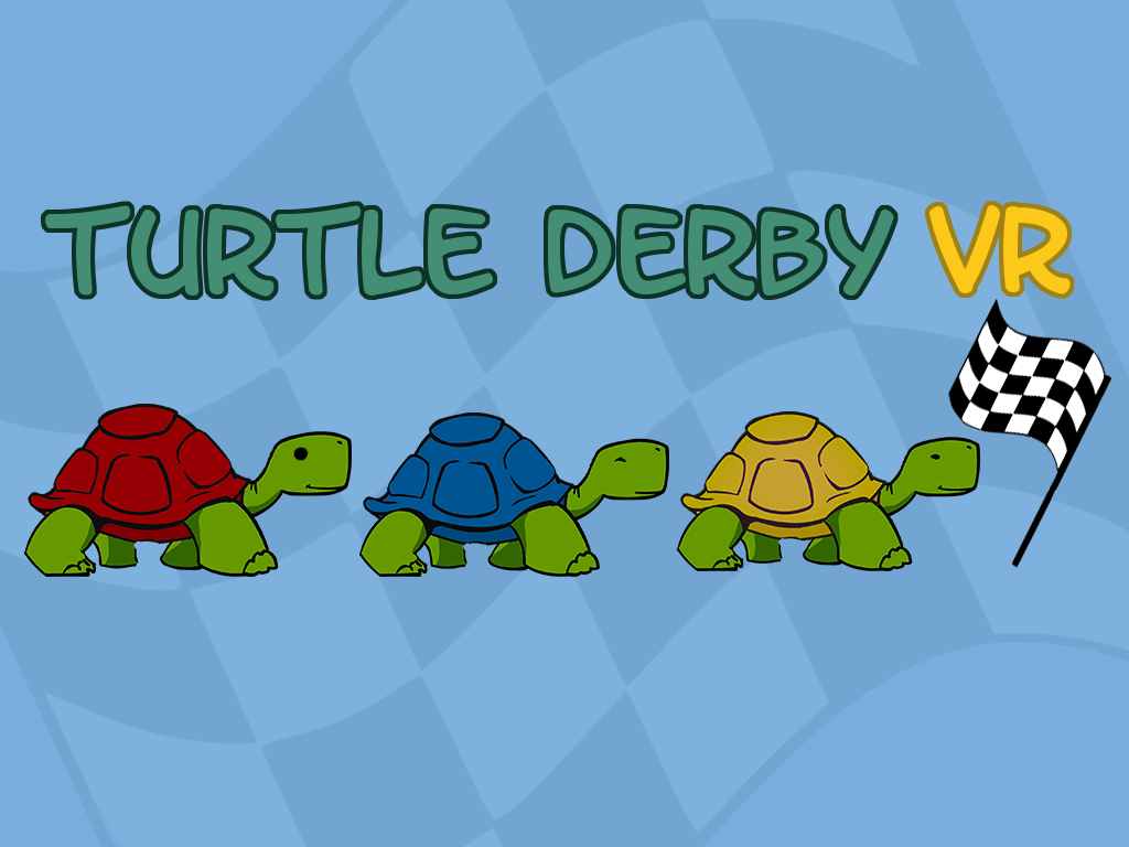 Turtle Derby VR by Kazzual XR