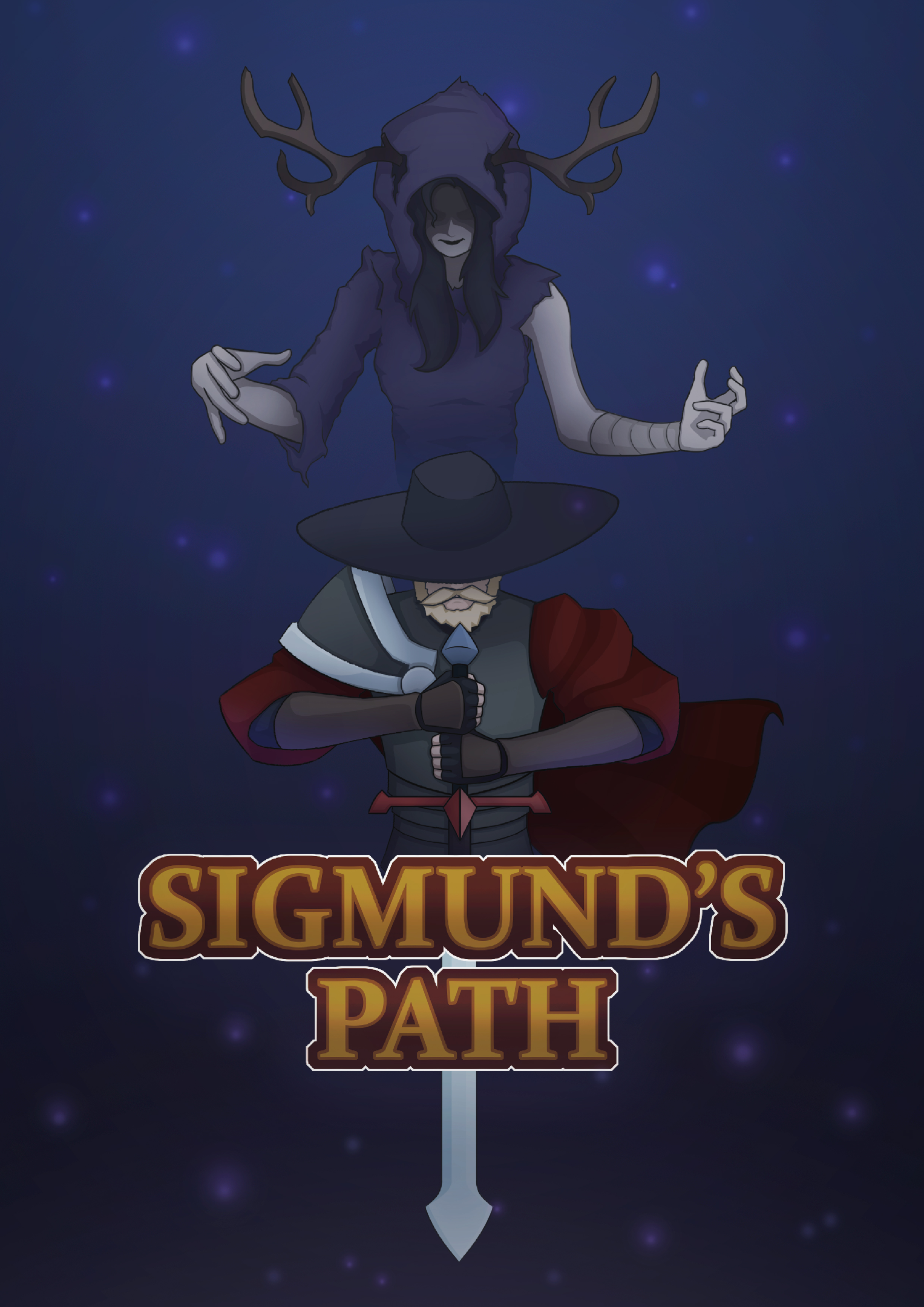 Cover image for Sigmund's Path