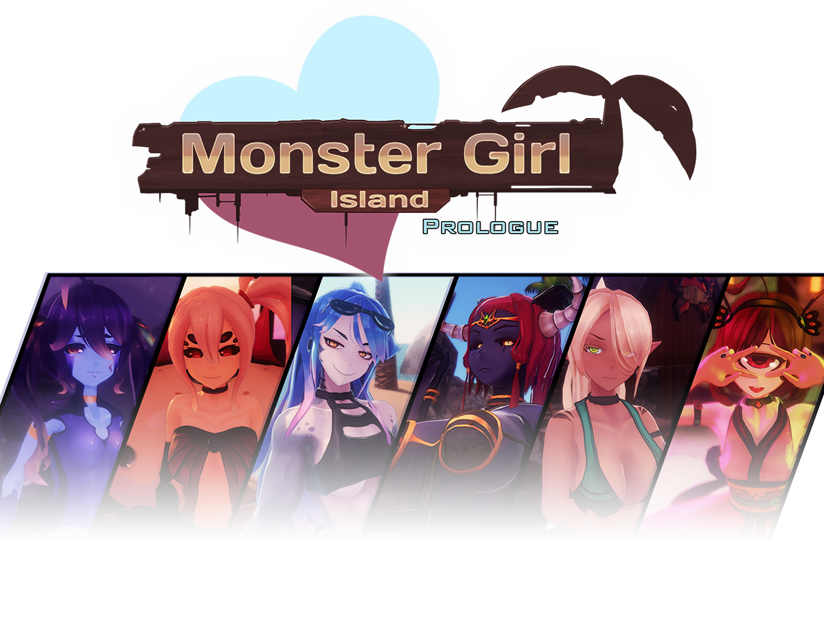 Monster Girl Island: Prologue