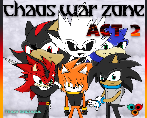 Chaos War Zone - Act 2