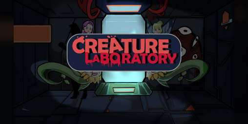 Cover image for Creature Laboratory