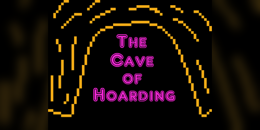 Cover image for The Cave of Hoarding