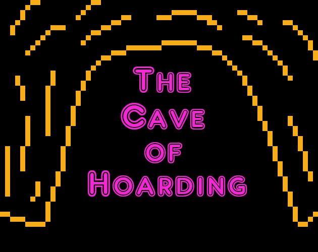 Cover image for The Cave of Hoarding