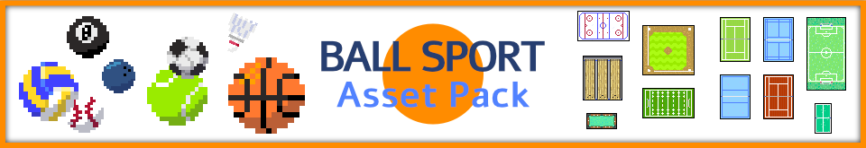 Ball Sport Assetpack