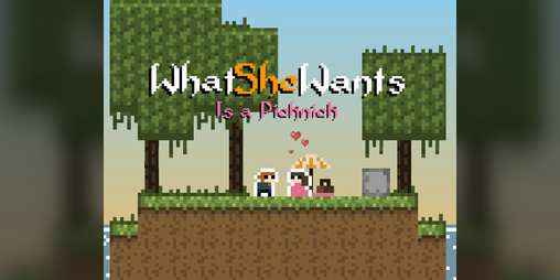 Cover image for WhatSheWants