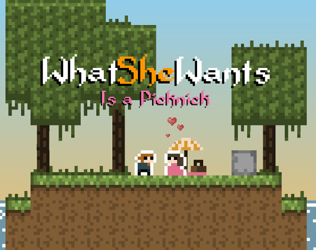 Cover image for WhatSheWants