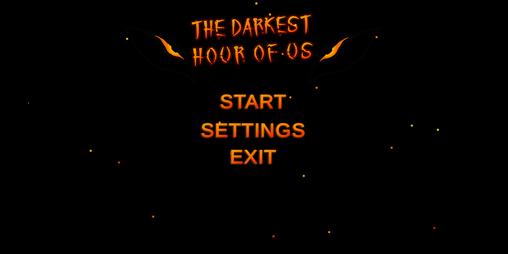 Cover image for The Darkest Hour Of Us