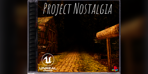 Cover image for PS1 Style Horror Game - Demo