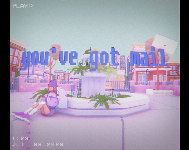 Cover image for You've Got Mail