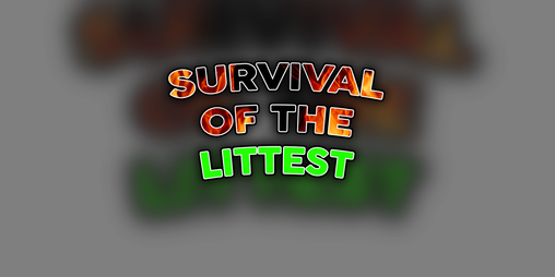 Cover image for Survival Of The Littest